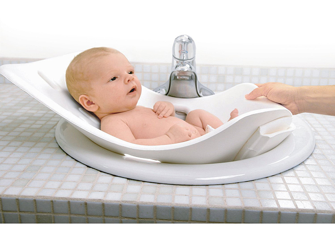 舒适，便携，puj，婴儿，浴盆，
