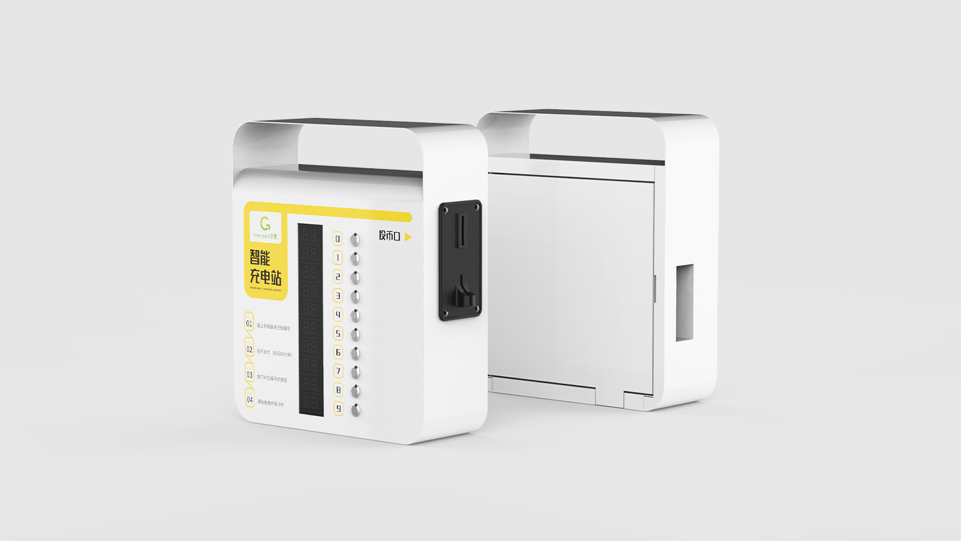 Industrial design, product design and thick machine design，