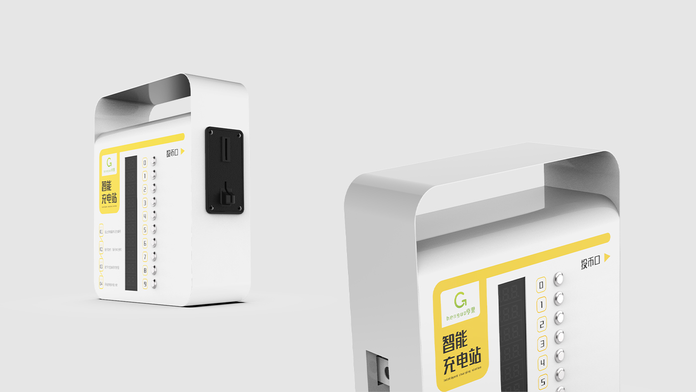 Industrial design, product design and thick machine design，