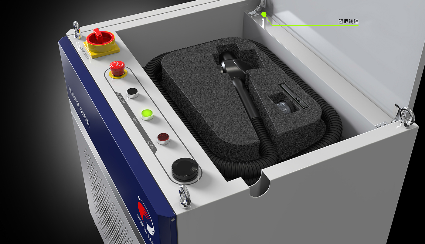 Laser cleaning machine，Laser cleaning machine，