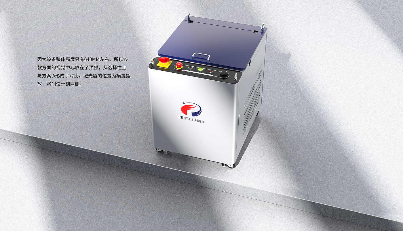 Laser cleaning machine，Laser cleaning machine，