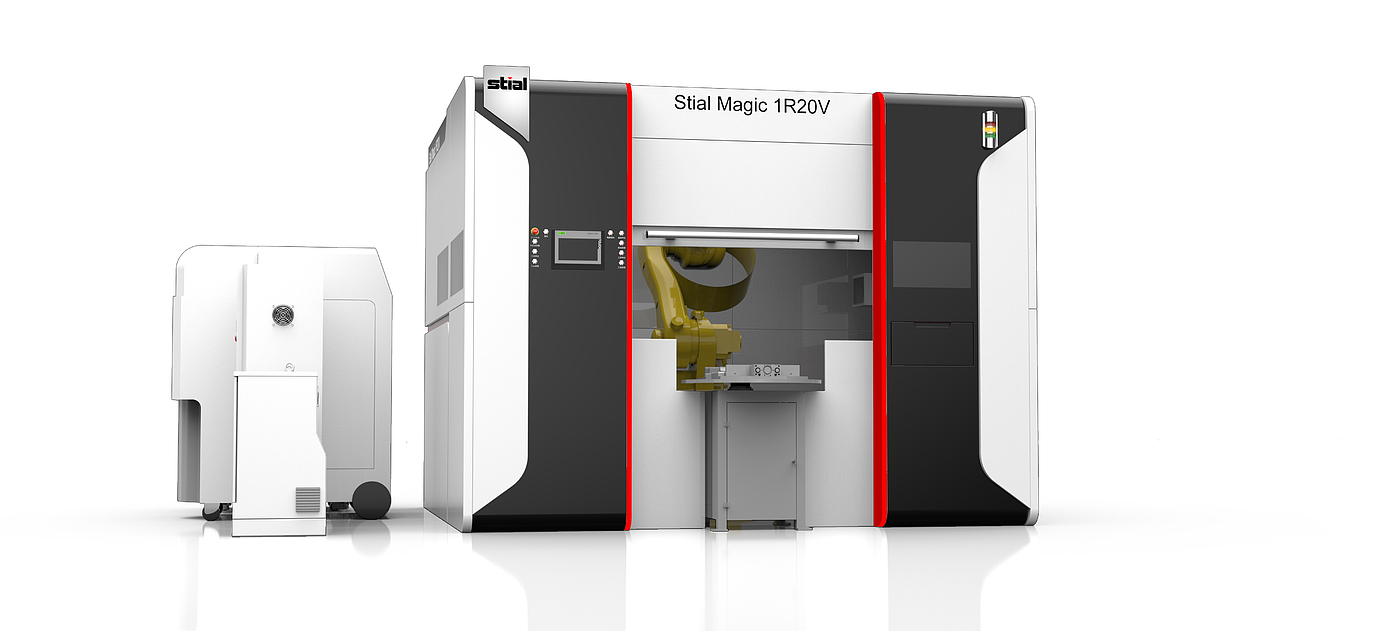 Grinding workstation，Grinding workstation design，