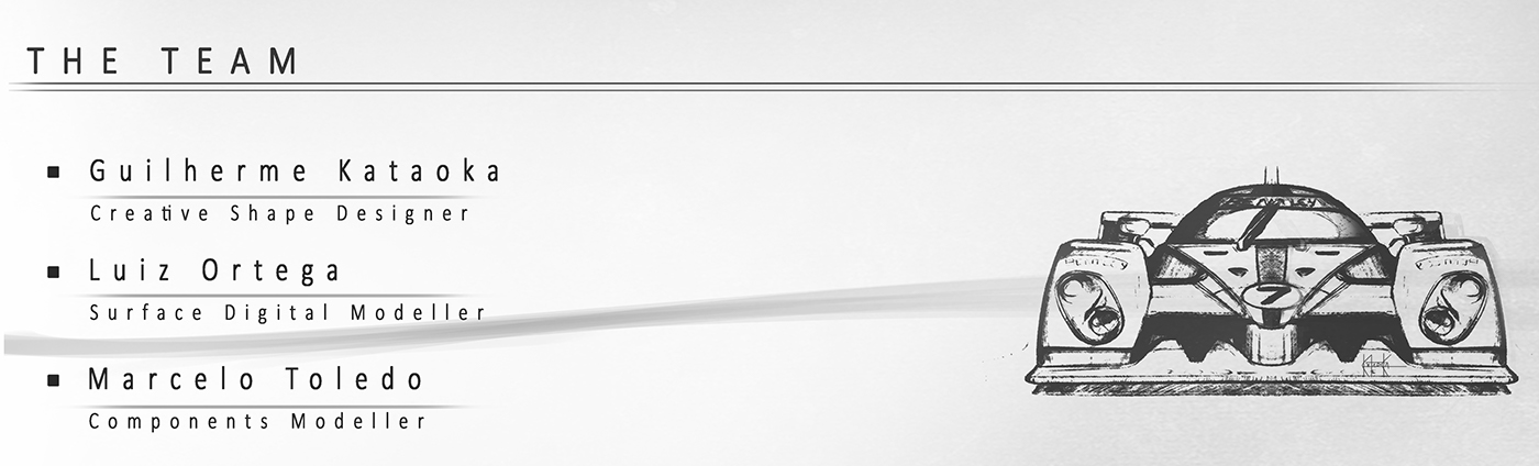 Michelin，Design challenge，Bentley racing set，Automobile design，