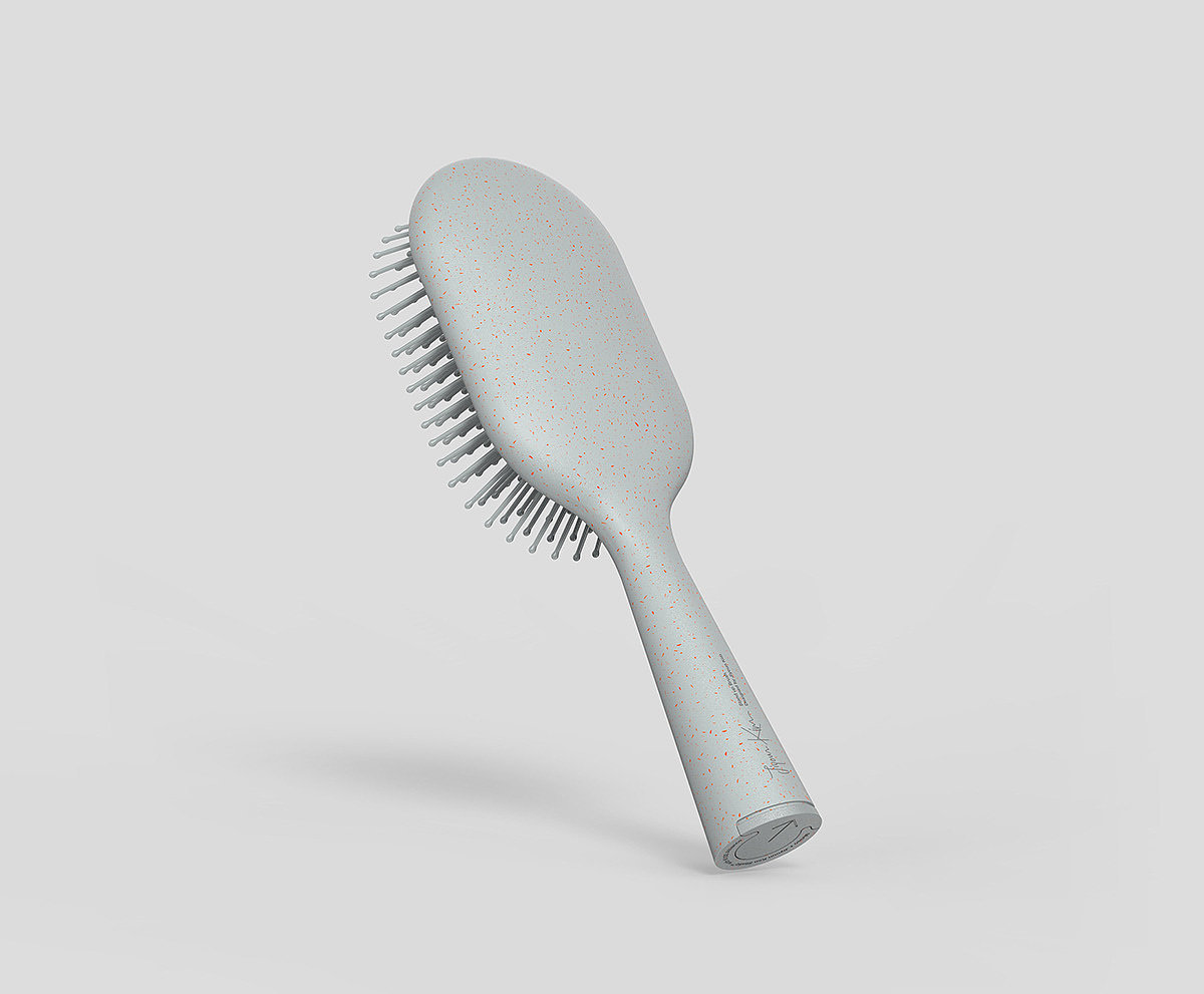 comb，Hair，Vertical comb，