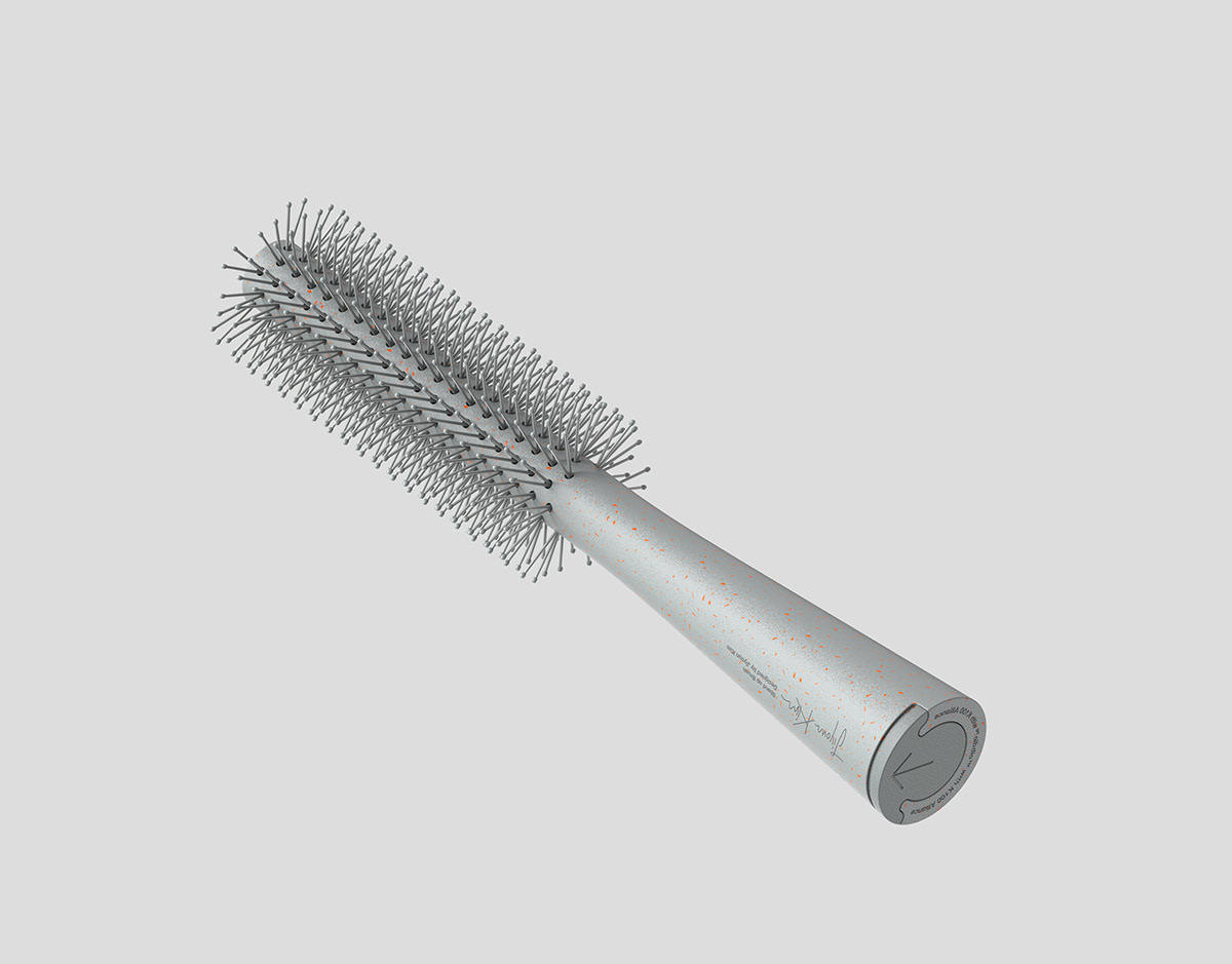 comb，Hair，Vertical comb，
