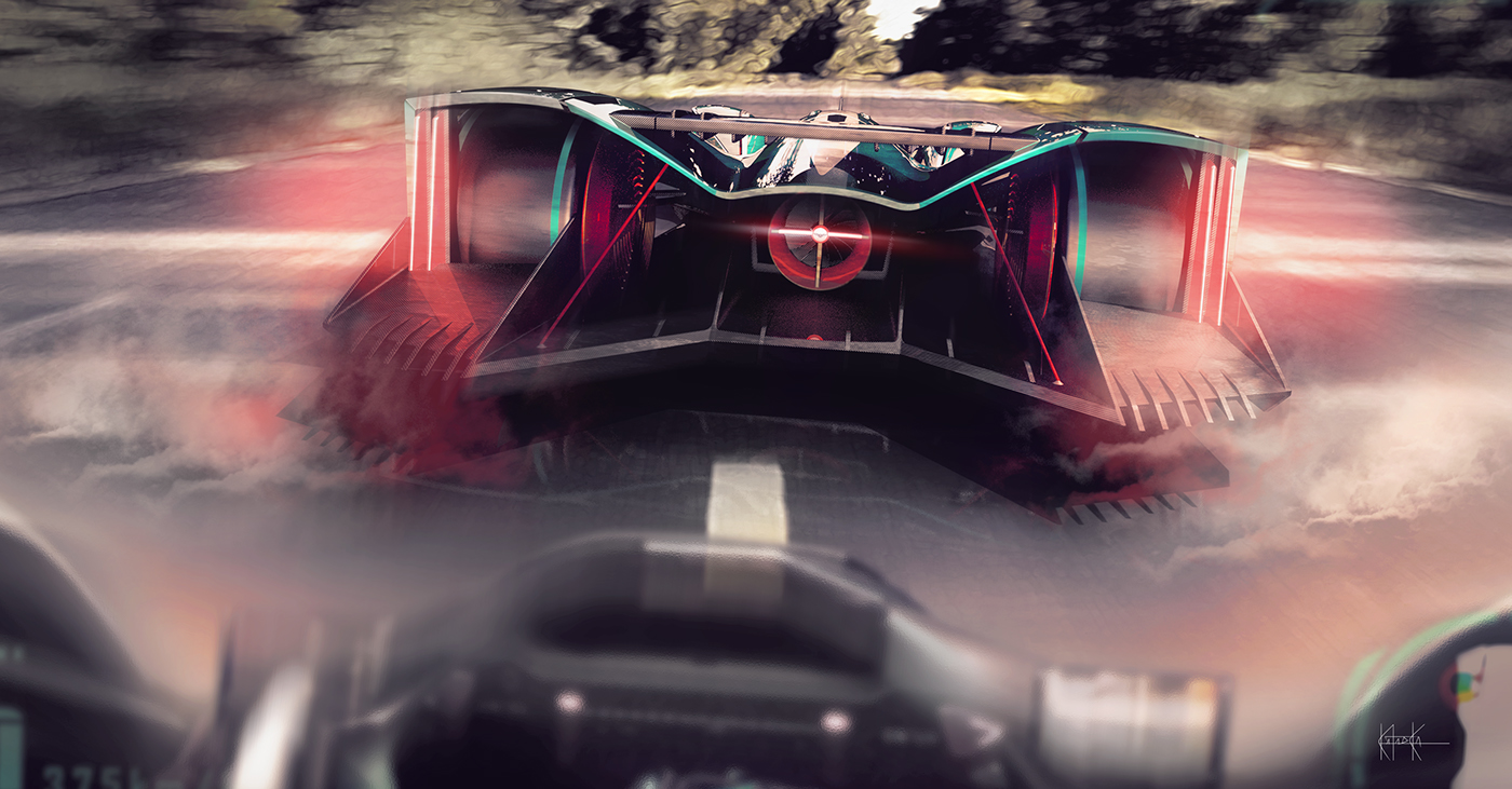 Michelin，Design challenge，Bentley racing set，Automobile design，