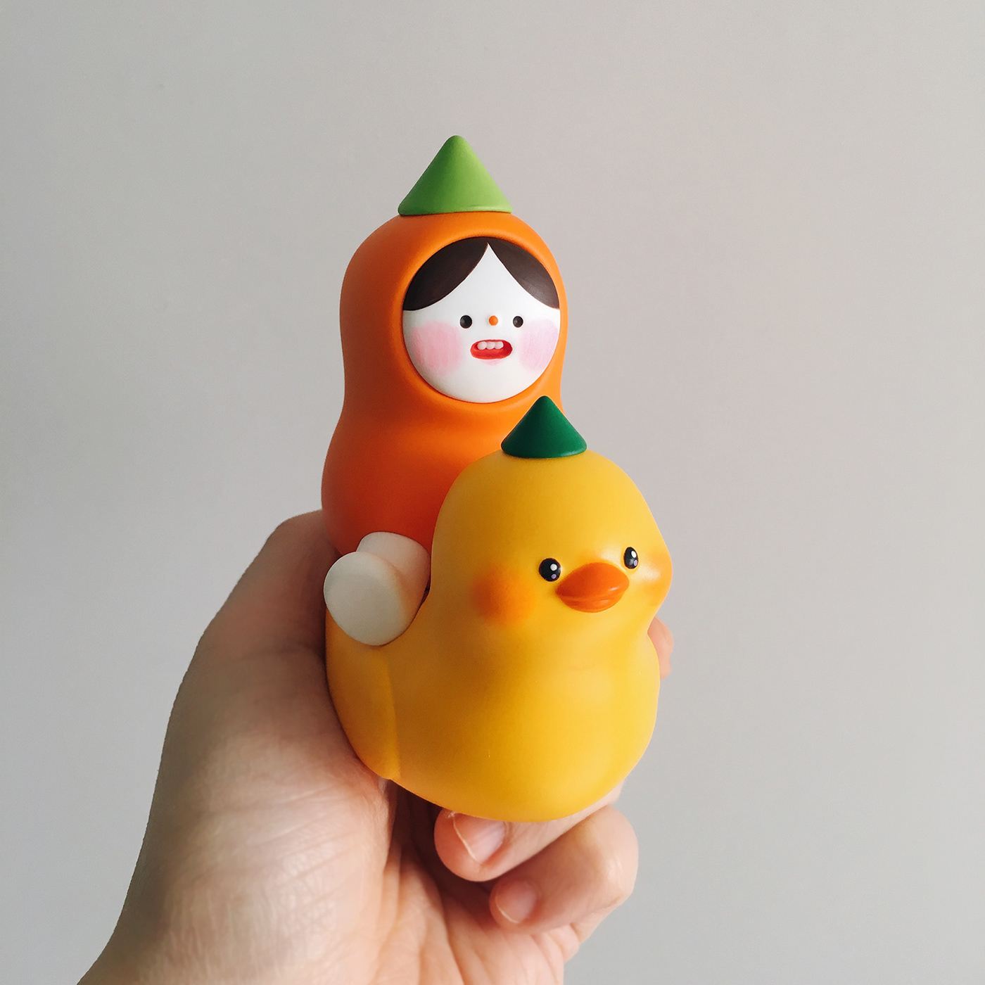 Toys，Garage Kit，3D modeling，