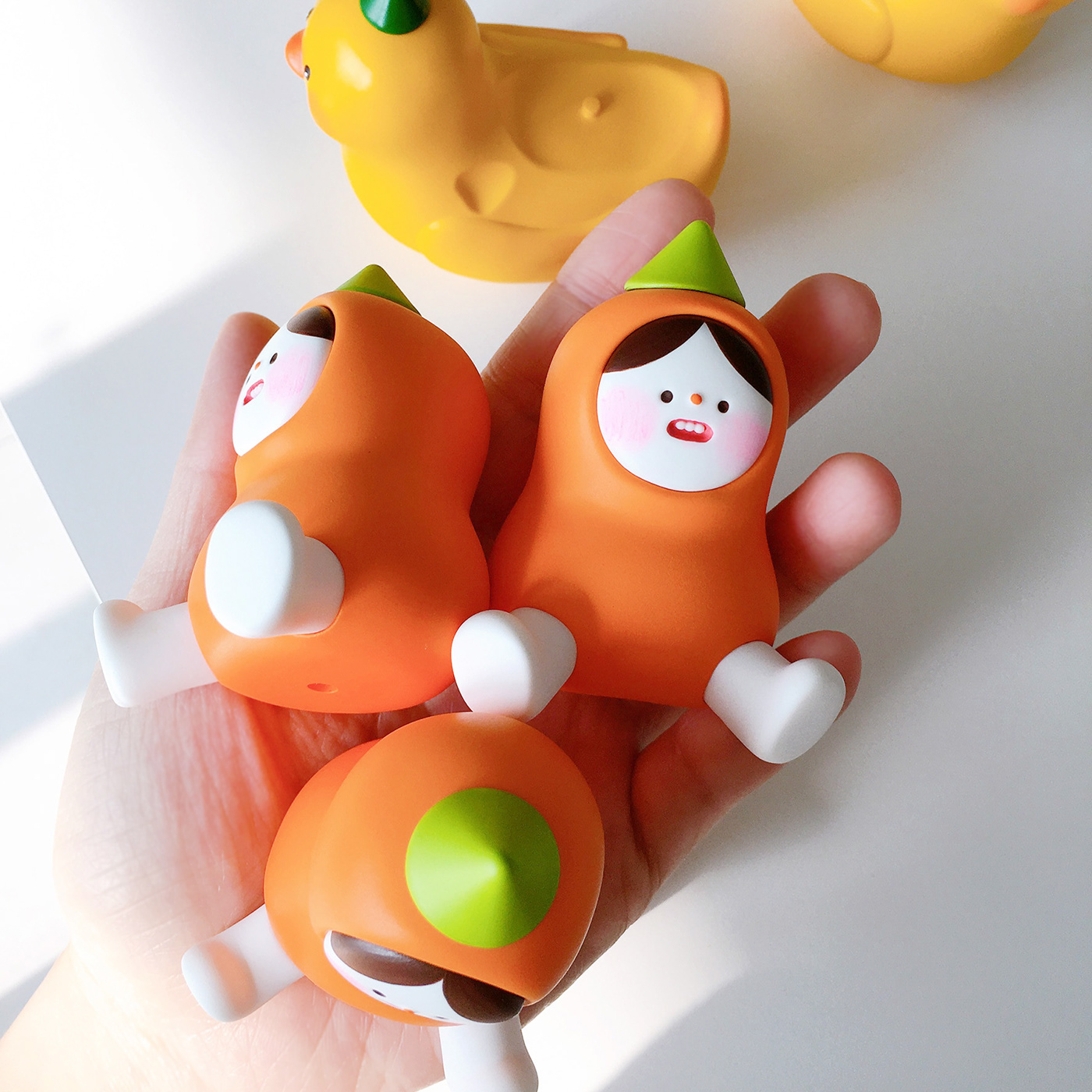 Toys，Garage Kit，3D modeling，