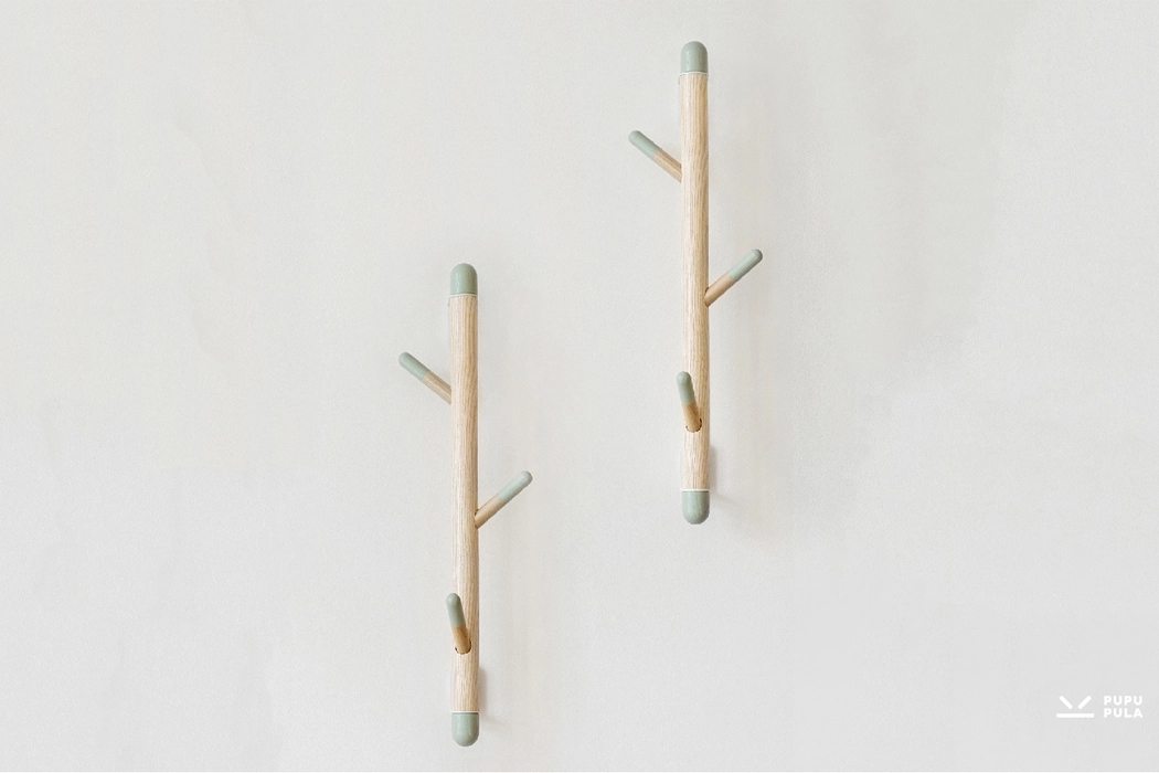 coat hanger，tree，Wall hanging，