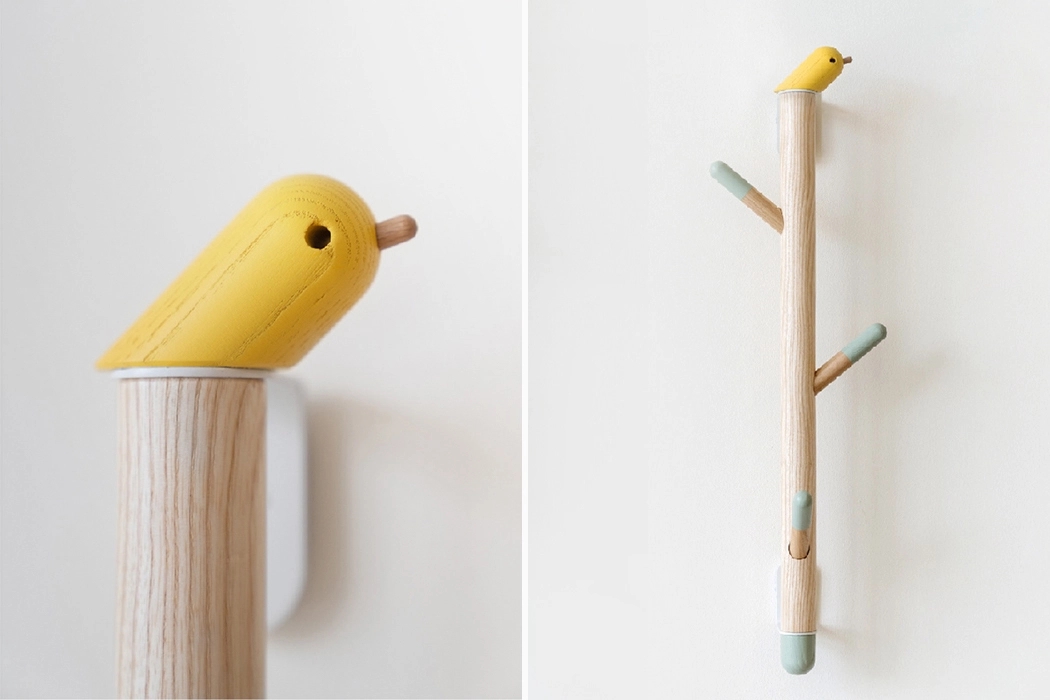 coat hanger，tree，Wall hanging，