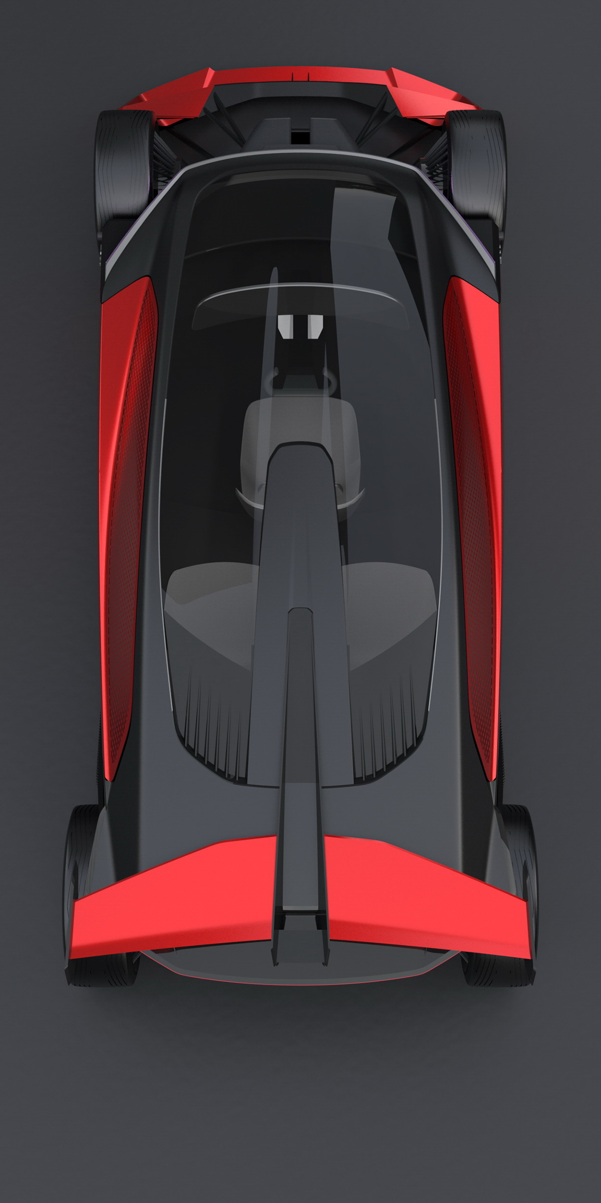 berk middle，Electric sports car，Automatic driving，