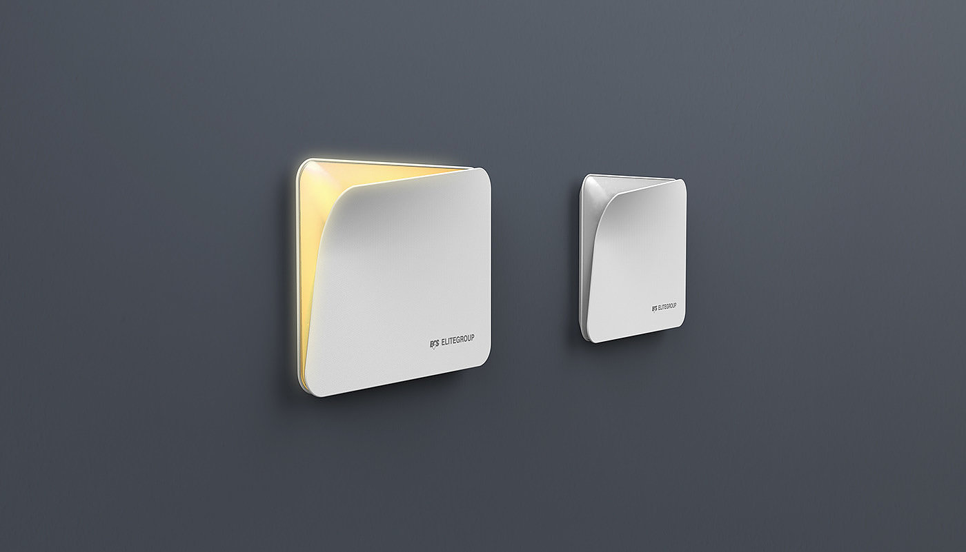 Wall lamp，light，Power reserve，Smart home，