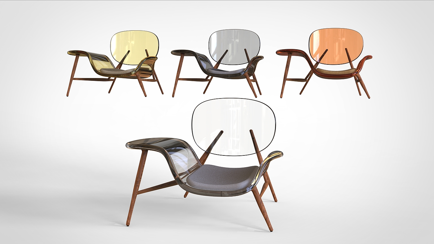 chair，originality，multi-function，Various materials，