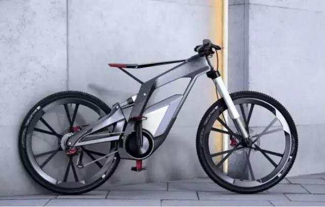 Bicycle，audi，Black Technology，intelligence，