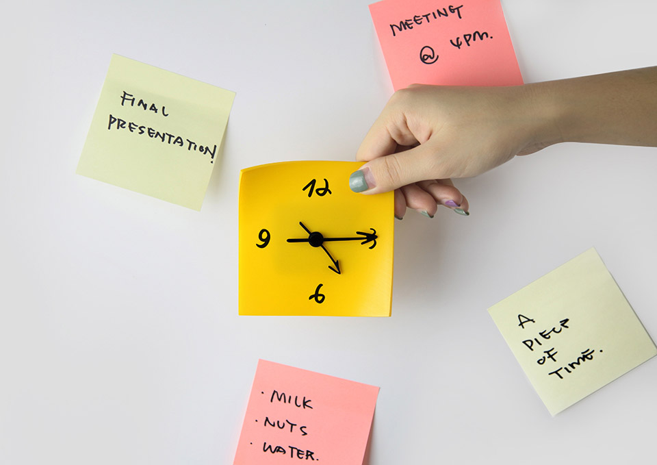 Clock，Note，Plastic，originality，