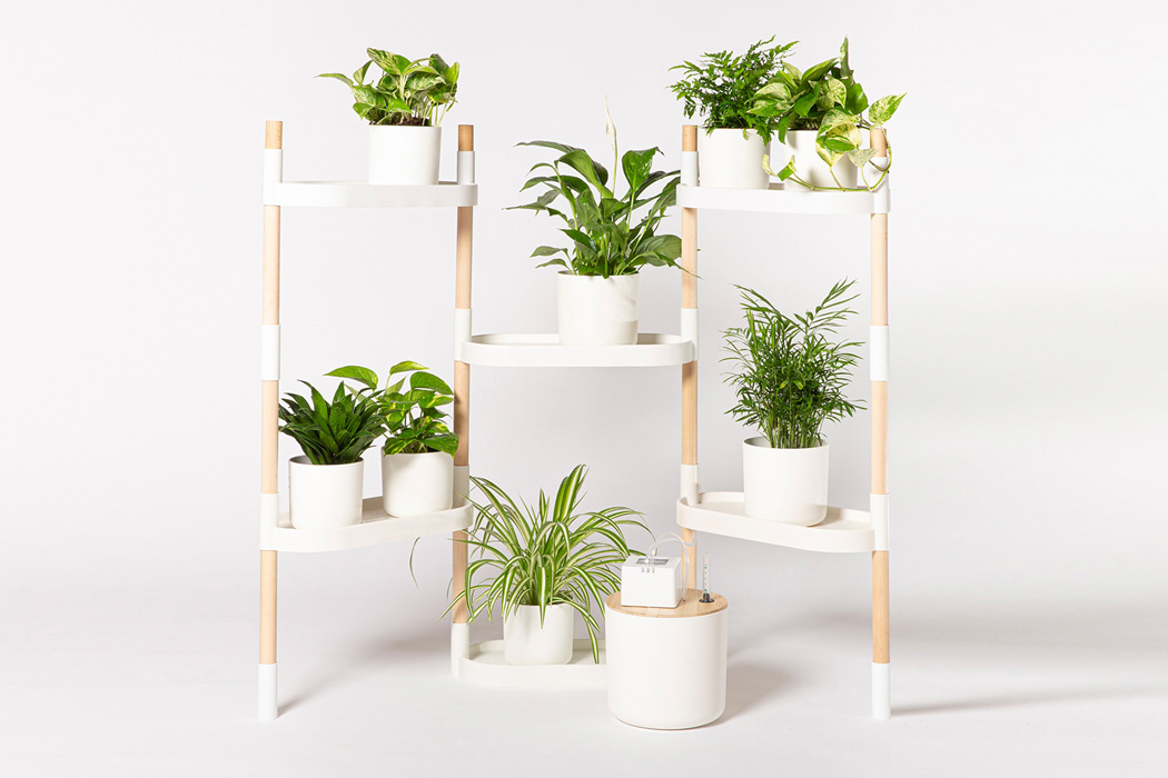 Citysens，gardening equipment ，Automatic irrigation，life style，