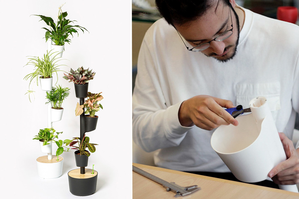 Citysens，gardening equipment ，Automatic irrigation，life style，