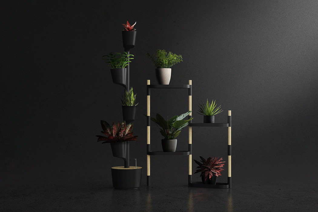 Citysens，gardening equipment ，Automatic irrigation，life style，