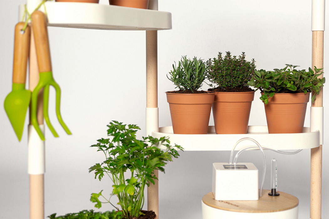 Citysens，gardening equipment ，Automatic irrigation，life style，