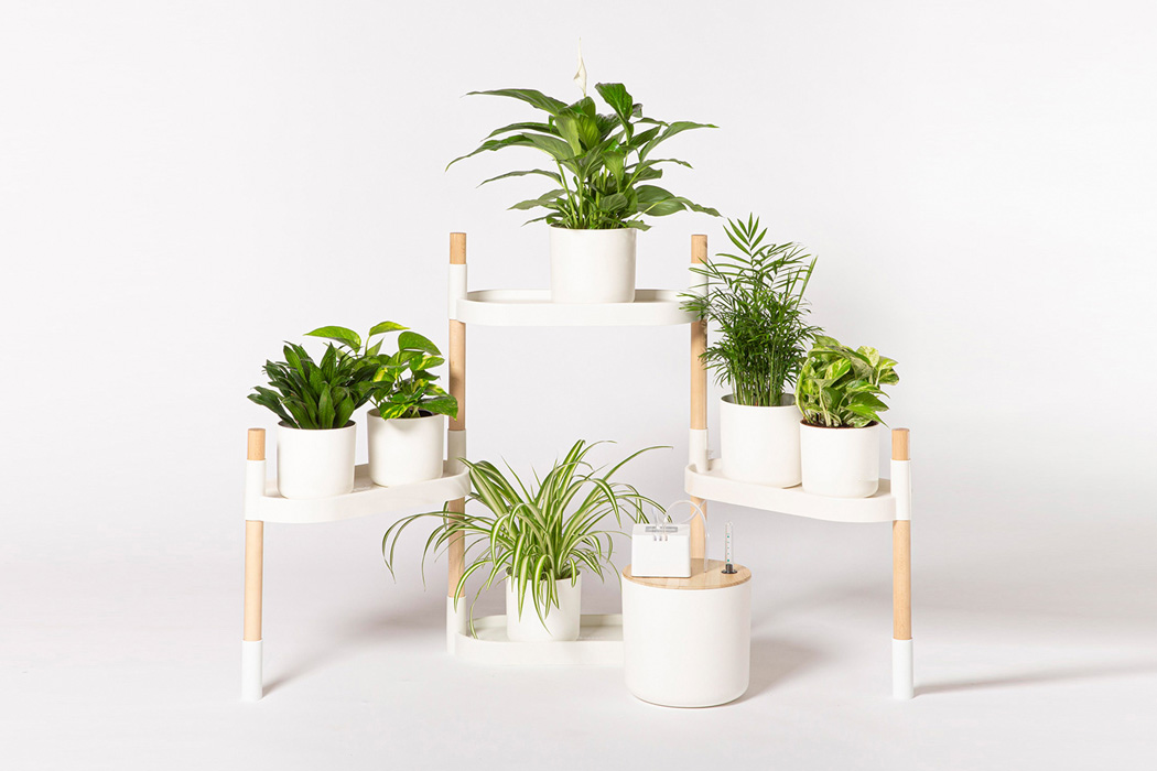 Citysens，gardening equipment ，Automatic irrigation，life style，