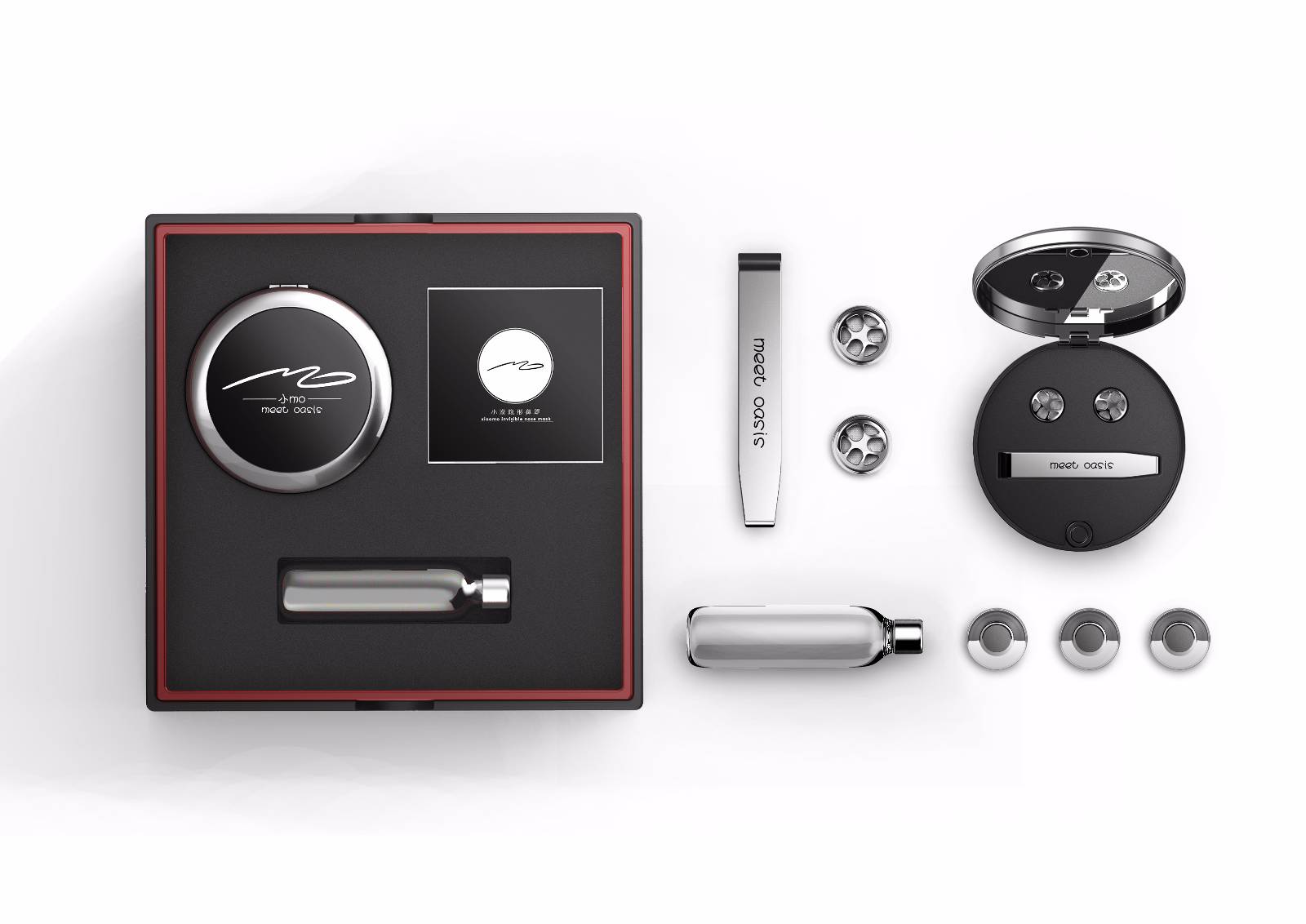 industrial design，Successful design competition，