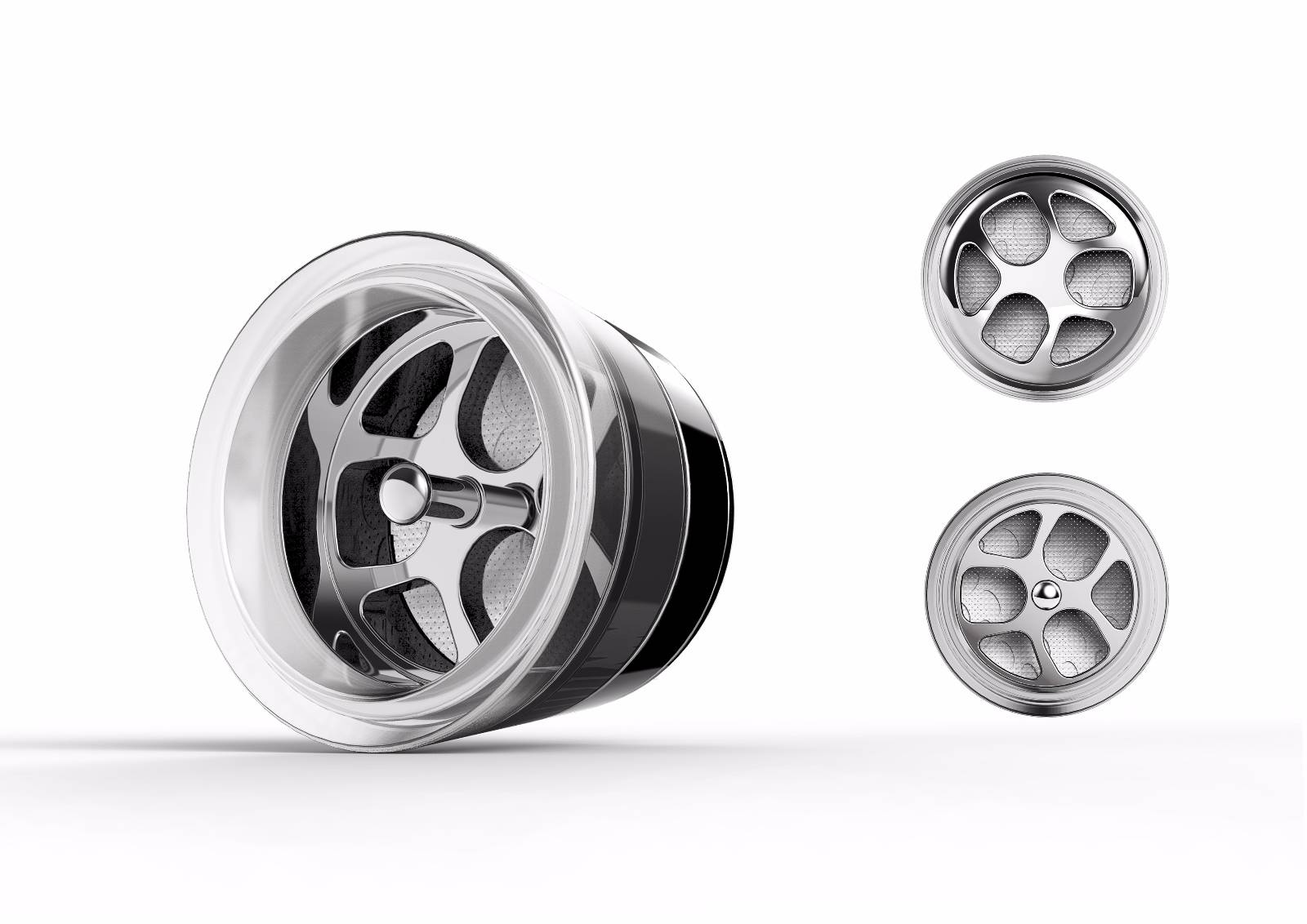 industrial design，Successful design competition，