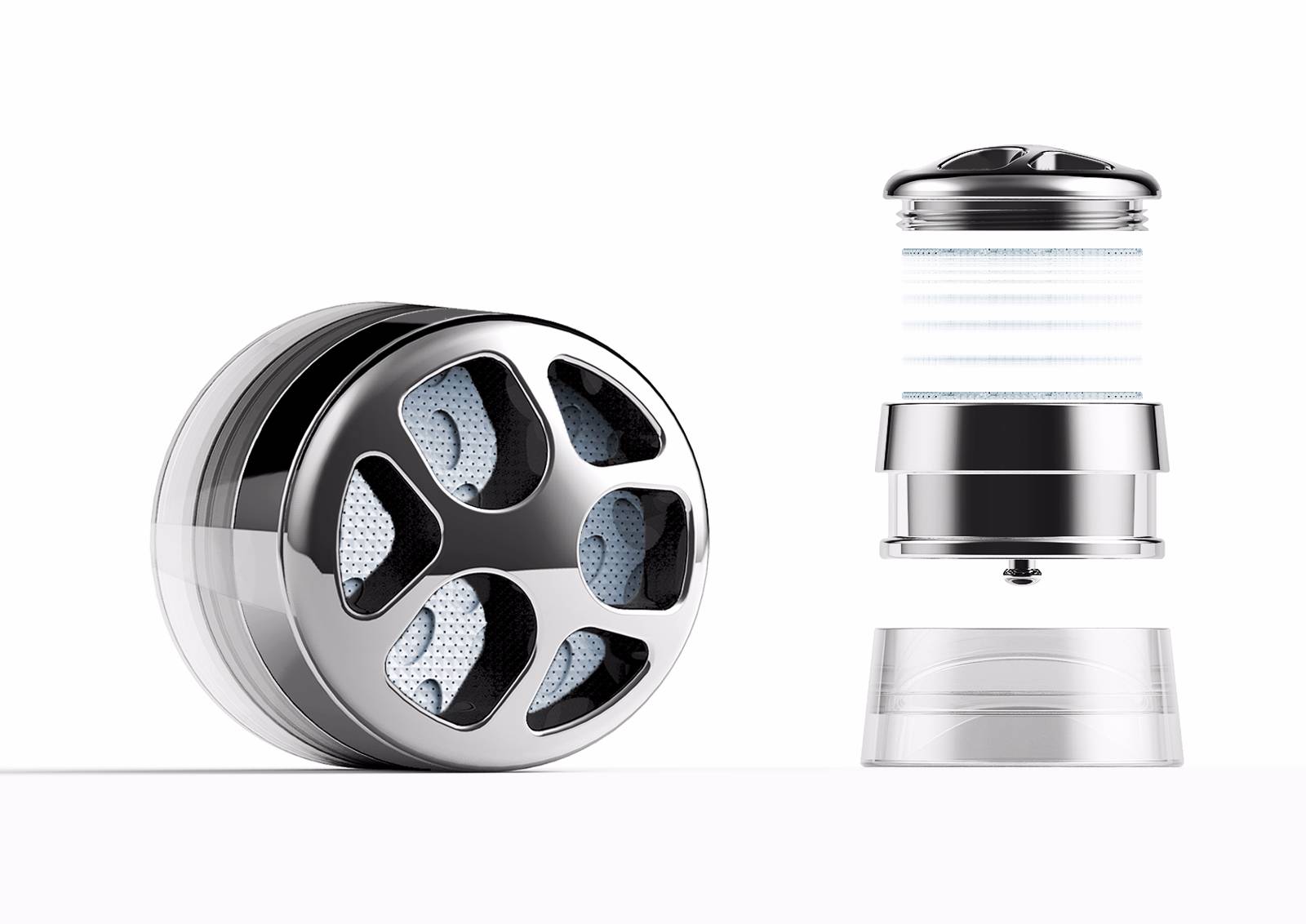 industrial design，Successful design competition，