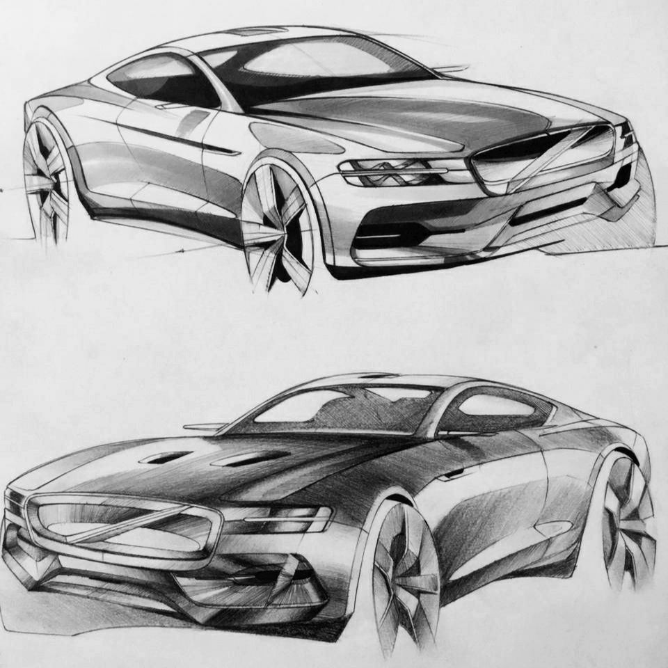 Electric vehicle，Graffiti，mobility，sketch，