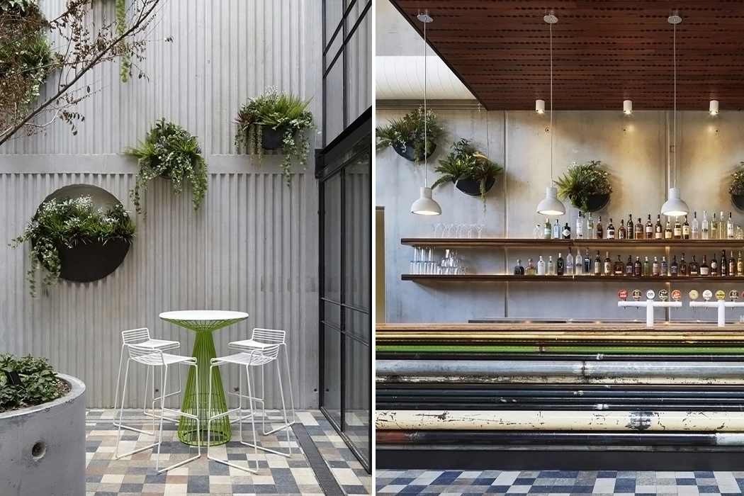 Drain pipe，bar，Architecture，