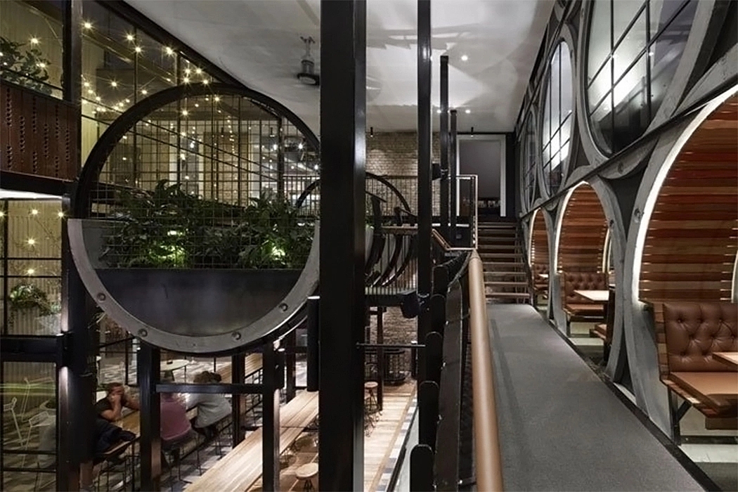 Drain pipe，bar，Architecture，