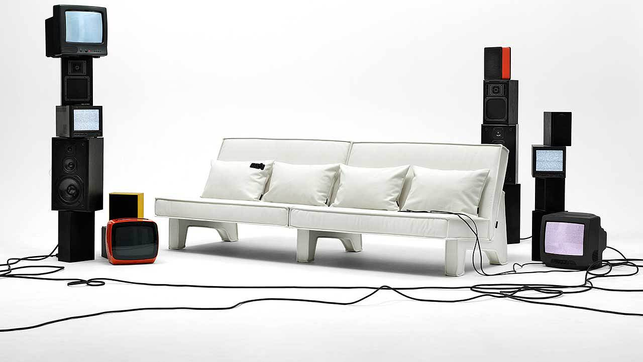 sofa，fill，Pop Art，