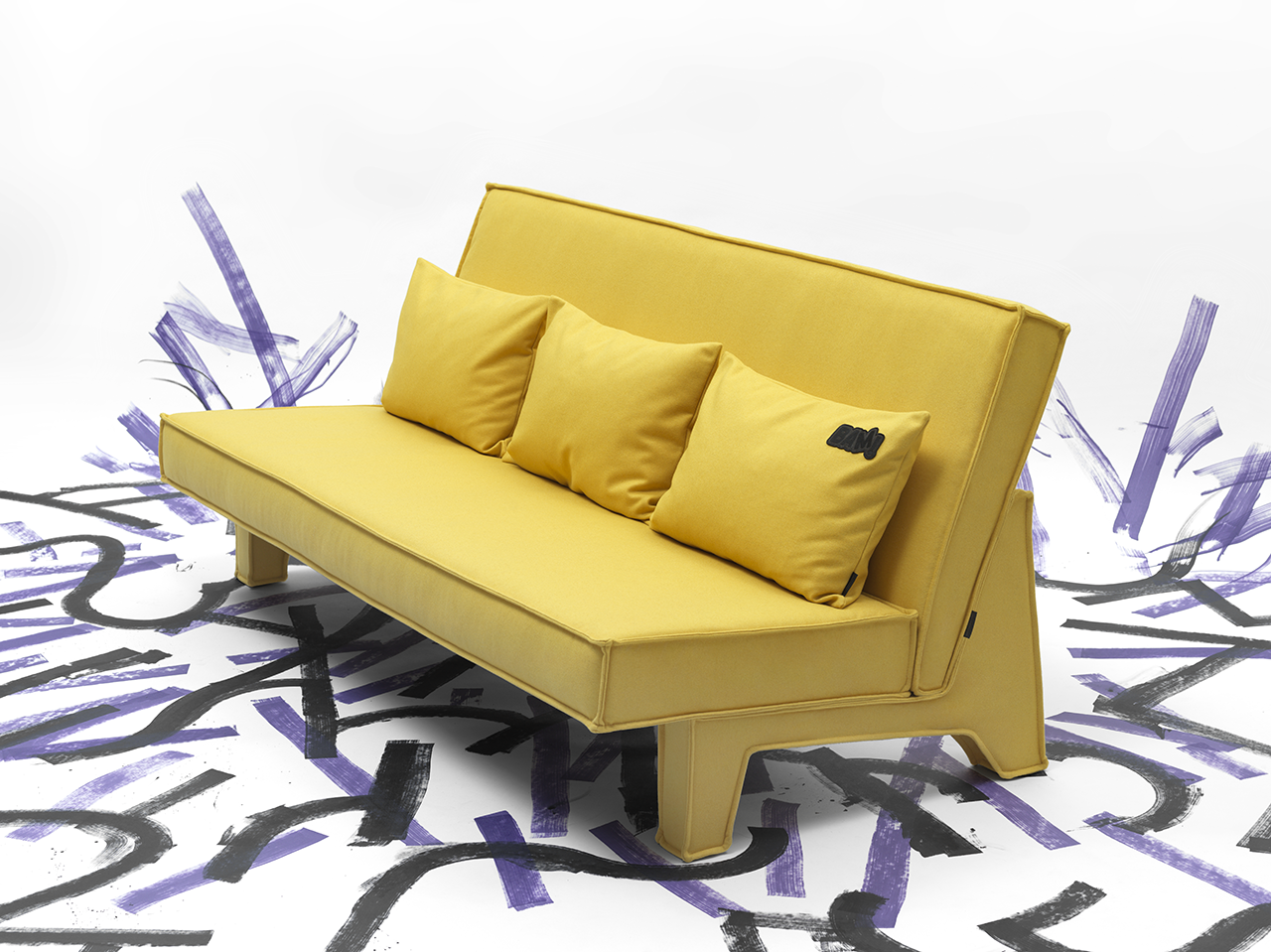 sofa，fill，Pop Art，