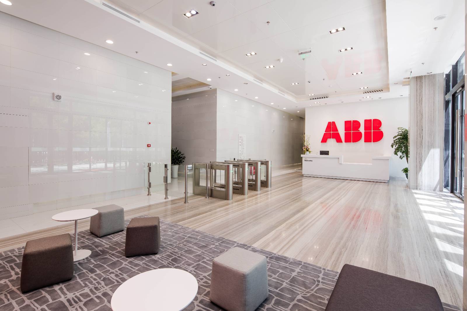 Interior design，office，Successful design competition，