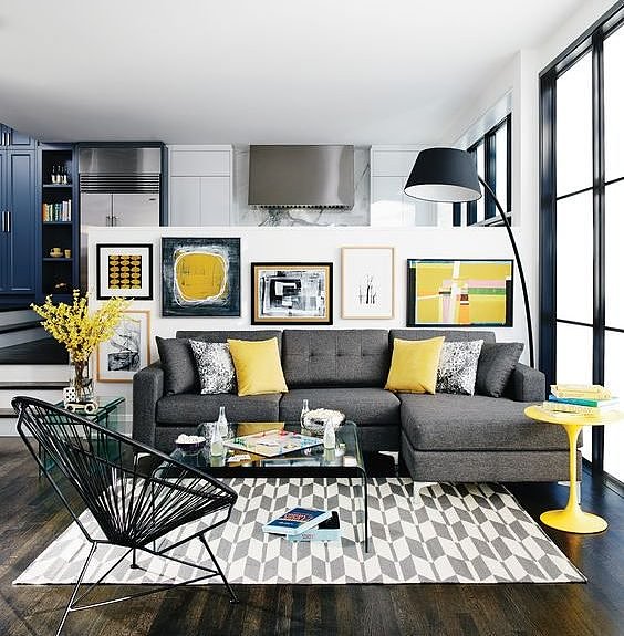 indoor，Design，style，Architecture，