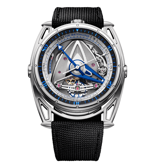 De Bethune，Wrist watch，DB28GS，