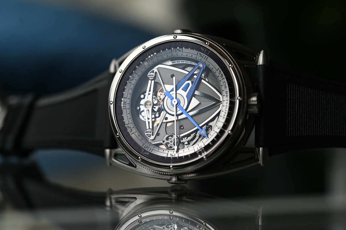 De Bethune，Wrist watch，DB28GS，