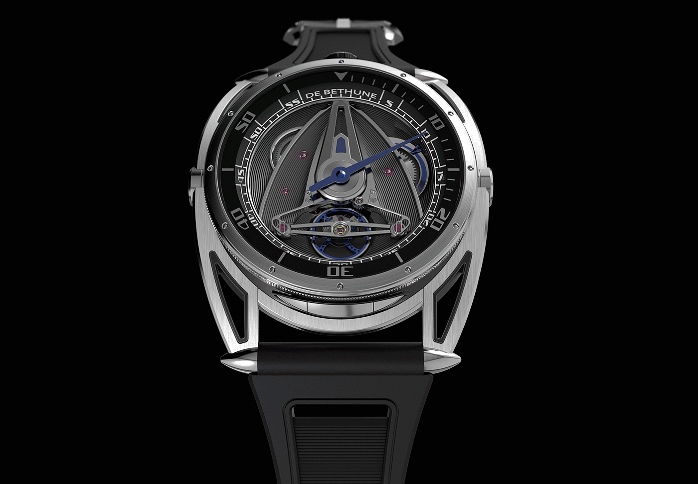 De Bethune，手表，DB28GS，