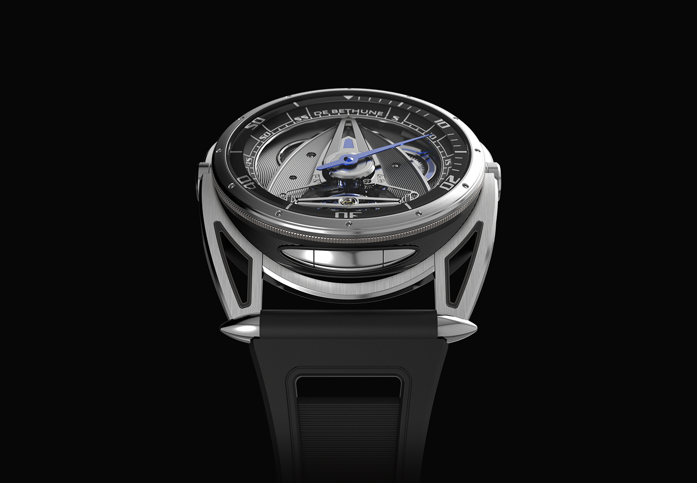 De Bethune，Wrist watch，DB28GS，