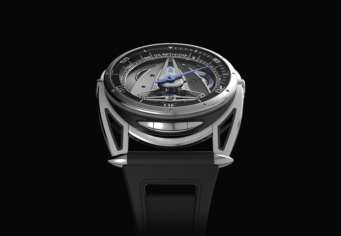 De Bethune，手表，DB28GS，