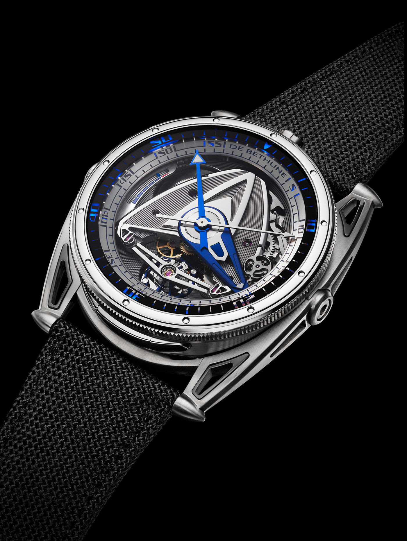 De Bethune，Wrist watch，DB28GS，