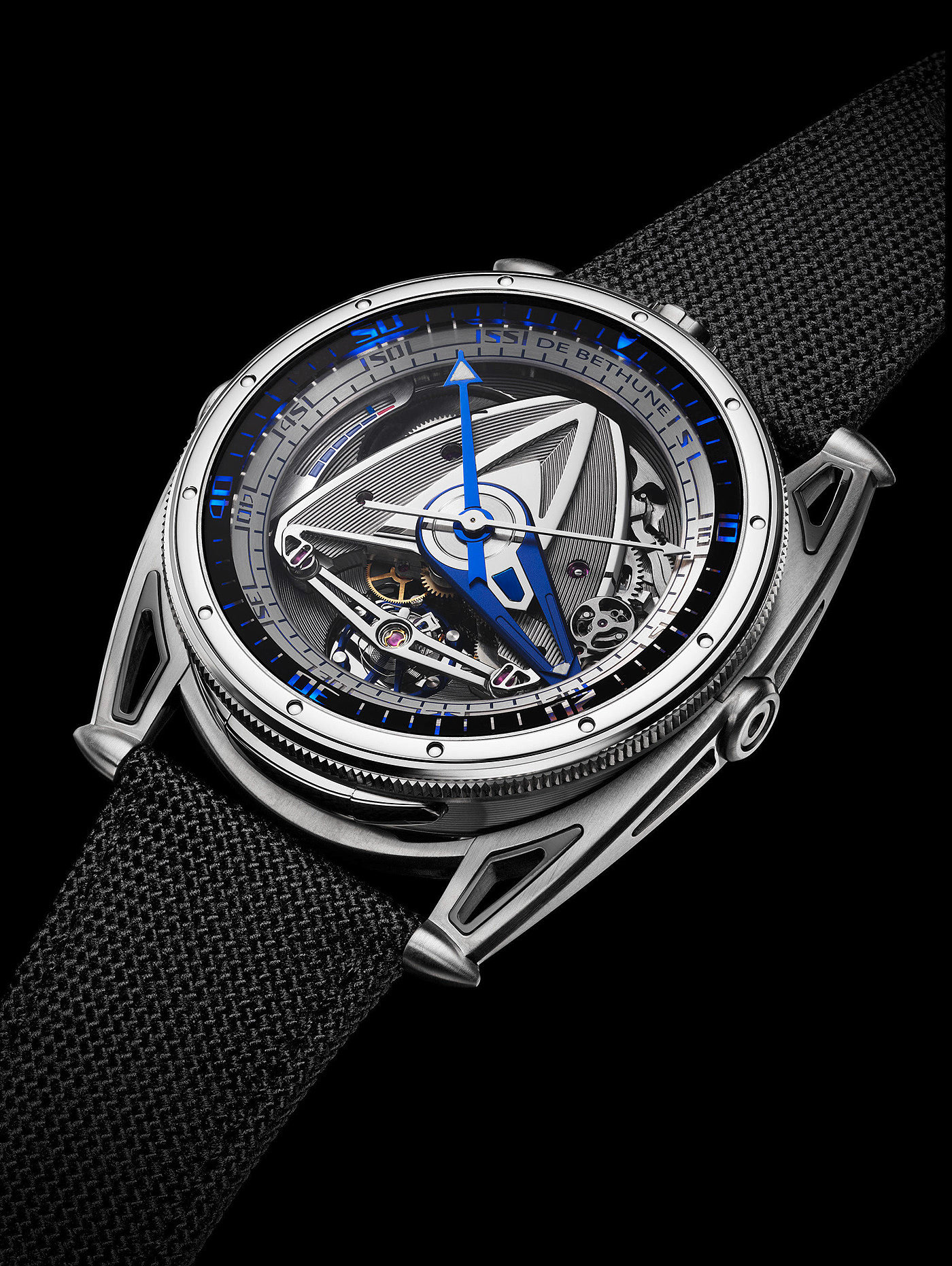 De Bethune，手表，DB28GS，