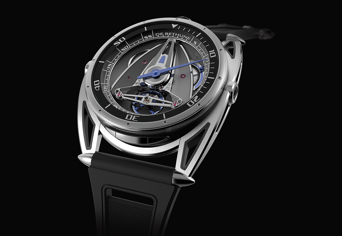 De Bethune，手表，DB28GS，