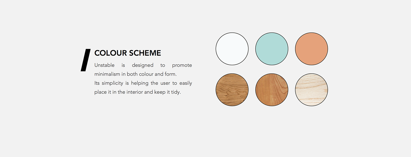 Table design，furniture design ，instable，Creative design，