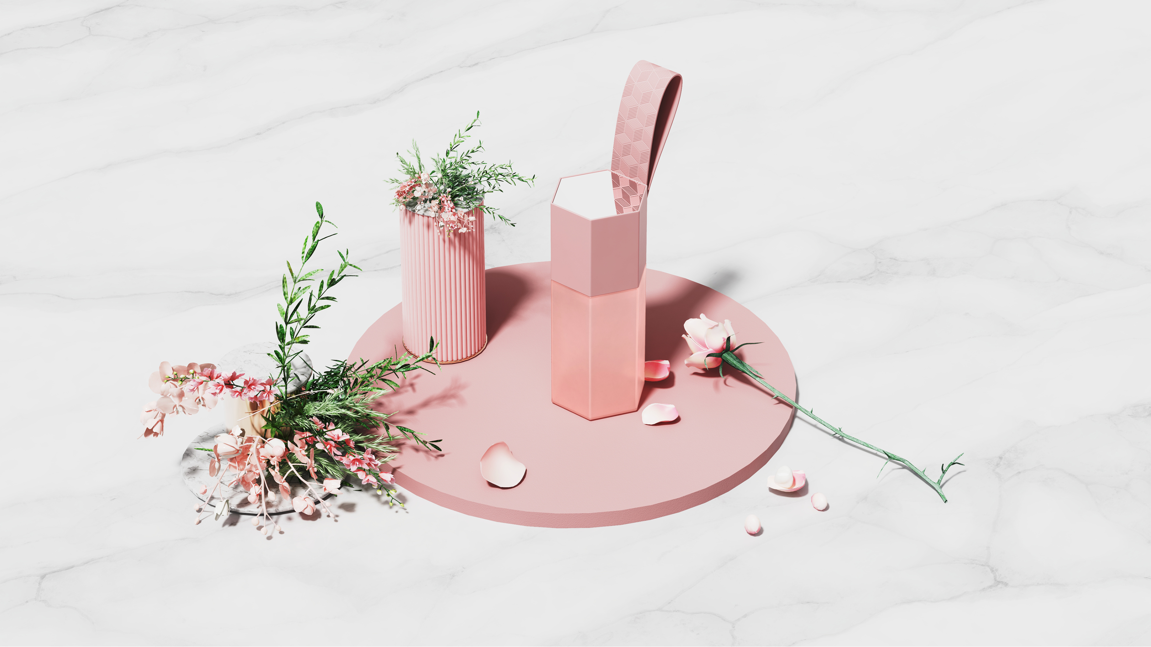 Portable juicing cup，iDEAMAN，Good simple geometry，Personality trend，