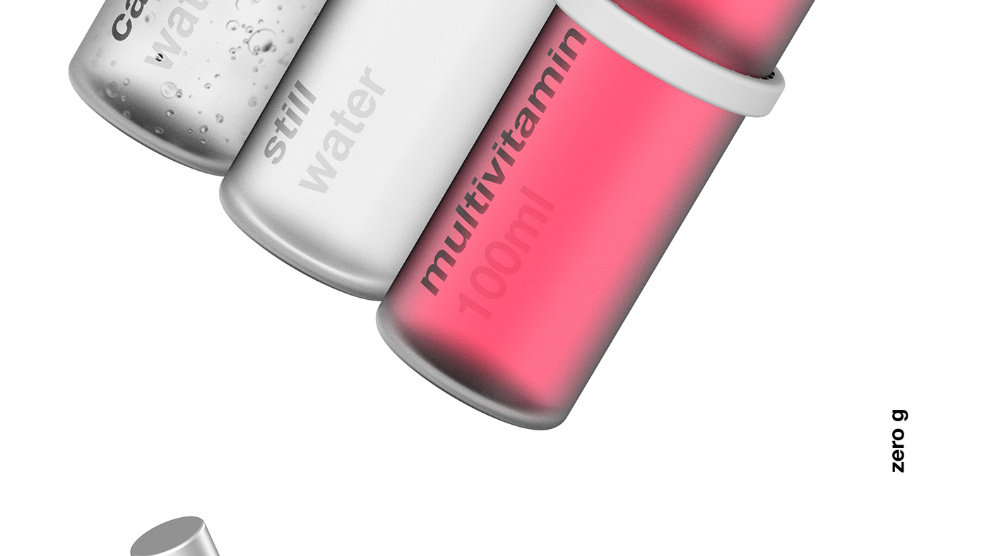 ZeroG，Food packaging，space travel，foodie，