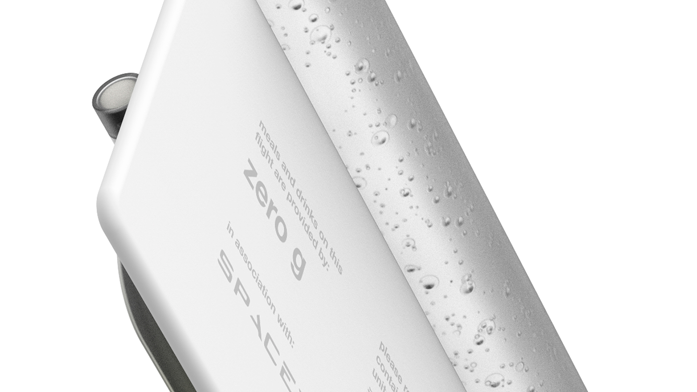 ZeroG，Food packaging，space travel，foodie，