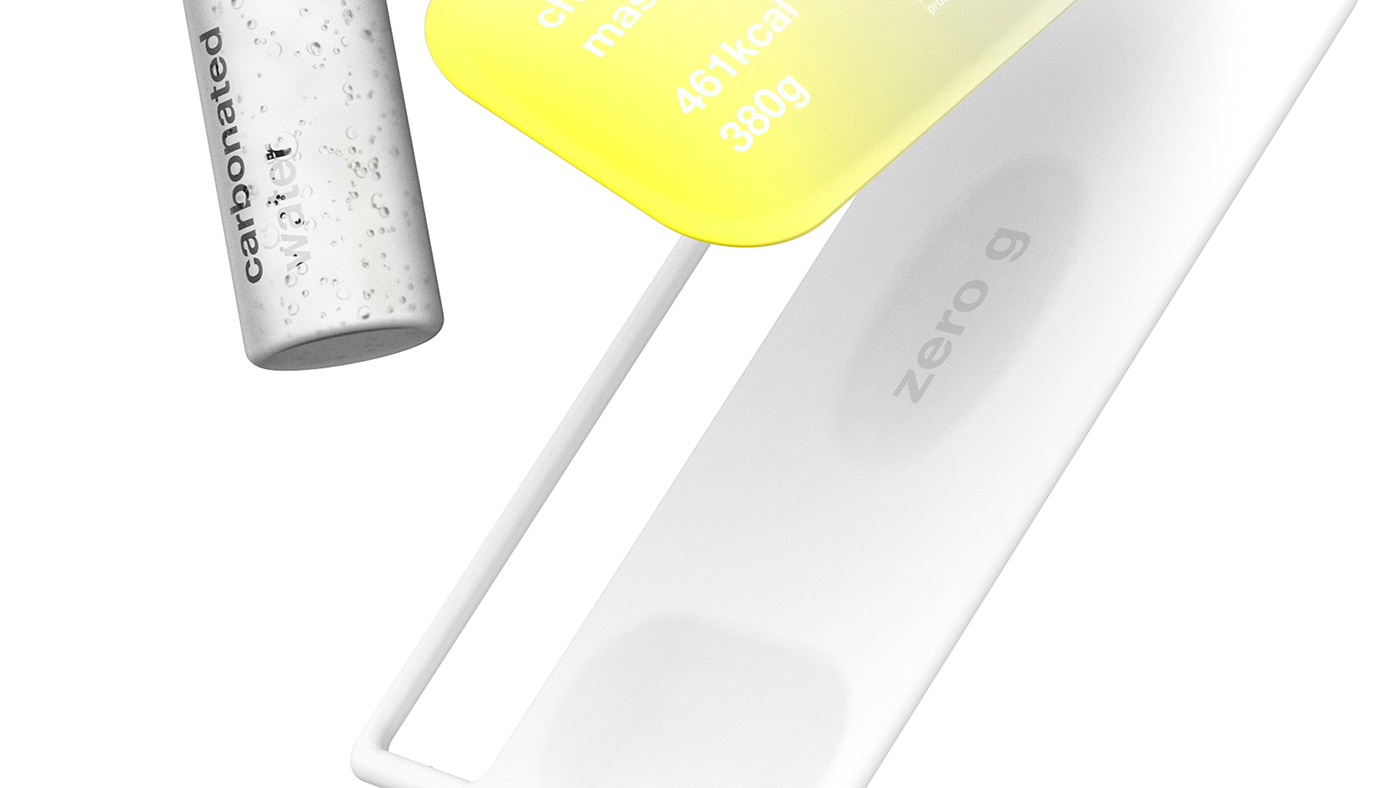 ZeroG，Food packaging，space travel，foodie，