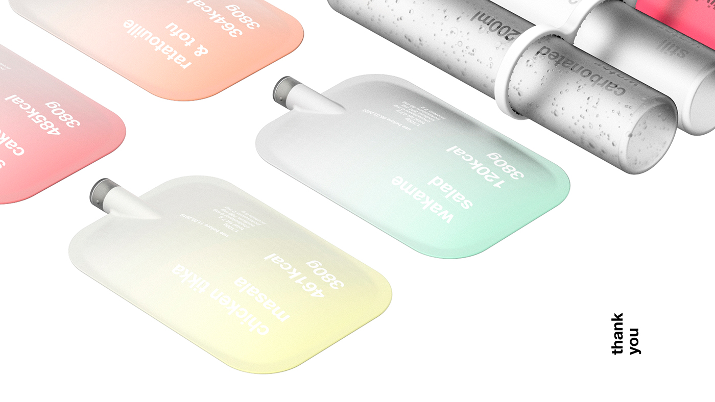 ZeroG，Food packaging，space travel，foodie，