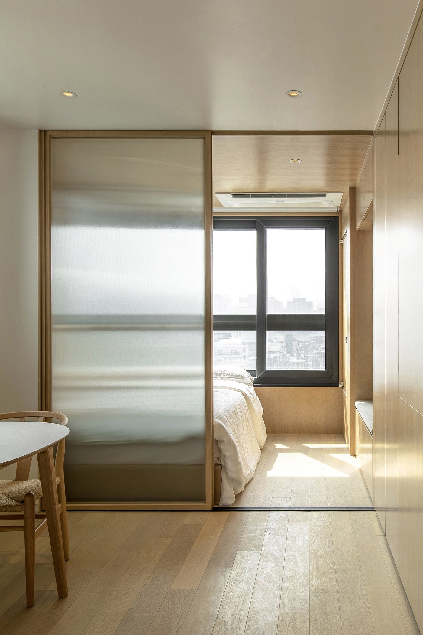 LIFE micro，apartment，neat，simple，Private space，