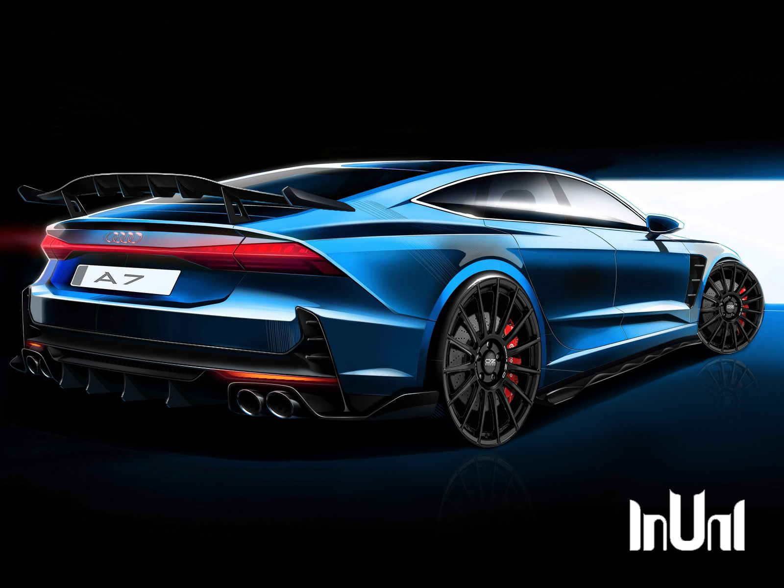 Automobile modification, automobile design，